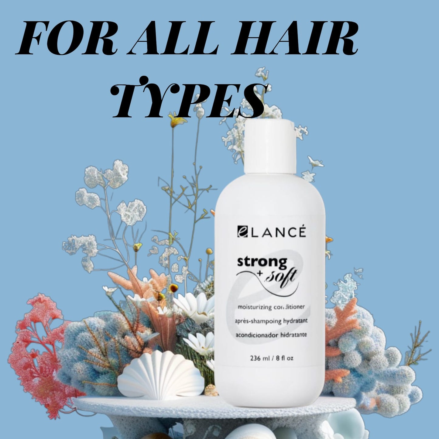 eLANCÉ Strong + Soft Hydrating Conditioner