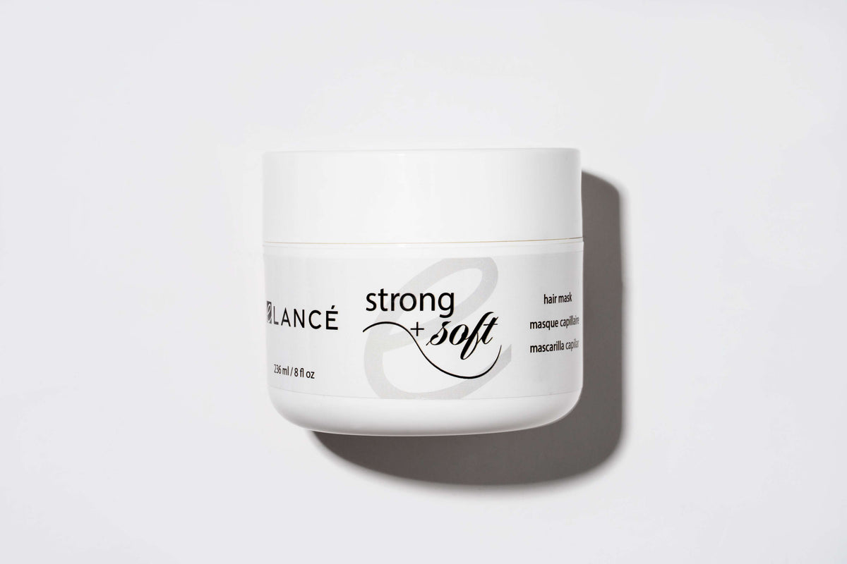 eLANCÉ Strong + Soft Hair Mask